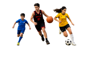 Youth Sports Athletes